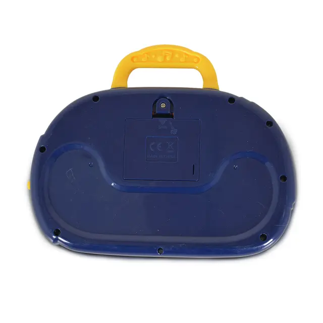 Μουσικό Παιχνίδι Πιάνο με ζωάκια Cangaroo 794 blue 3801005600182 2