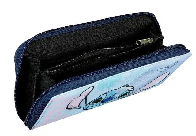 STITCH Watercolor Wallet 19x10x2.5 cm 2