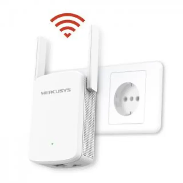 Mercusys ME30 WiFi Extender Dual Band (2.4 & 5GHz) 1200Mbps 3