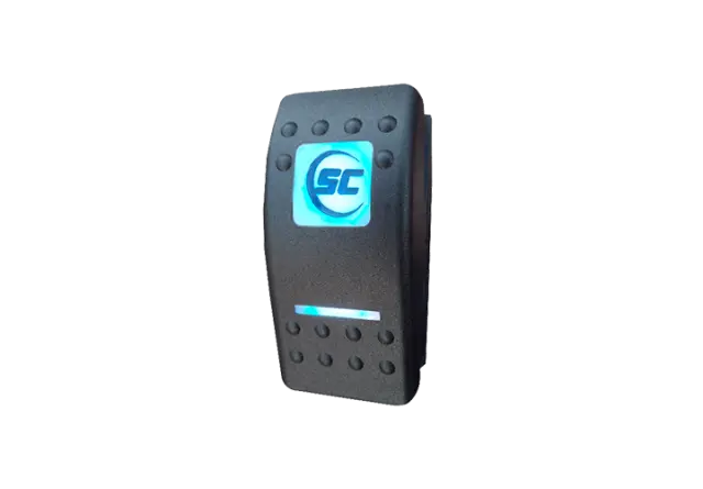 Shadow Caster Marine LED Διακόπτης Τριών Θέσεων