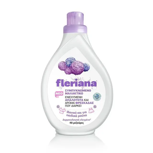 Fleriana Μαλακτικό Ρούχων 1.2L