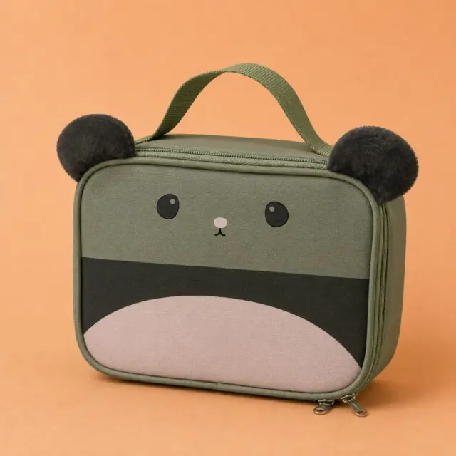 Ισοθερμικό Lunch Bag Born to be Pandastic ABO 2