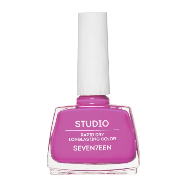 Seventeen Βερνίκι Νυχιών Studio Rapid Dry Longlasting Color 12ml - 09