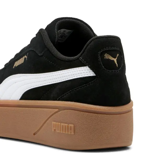 Puma Club II Era Platform SD Γυναικεία 402609 01 Μαύρο - 41 3