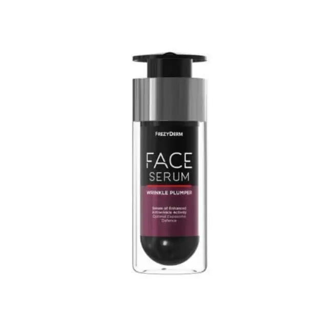 Frezyderm Wrinkle Plumper Αντιγηραντικό Serum Προσώπου με Υαλουρονικό Οξύ για Σύσφιξη 30ml