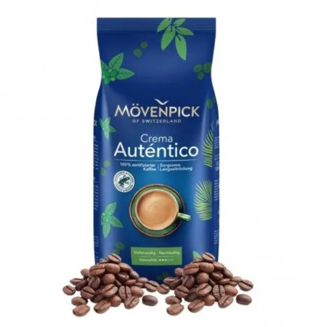 Mövenpick Caffè Crema Authentico 1kg