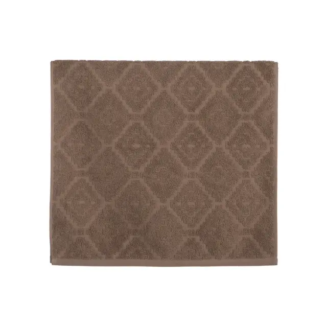 Πετσέτα Προσώπου 50x90 Nef-Nef Homeware Premium Romian Mocca