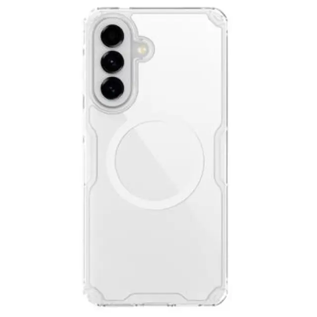 Nillkin Nature TPU PRO Magnetic Cover for Samsung Galaxy A57 Transparent