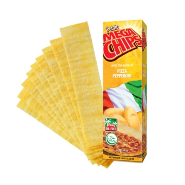 Mega Chips Pizza Pepperoni 50gr 2