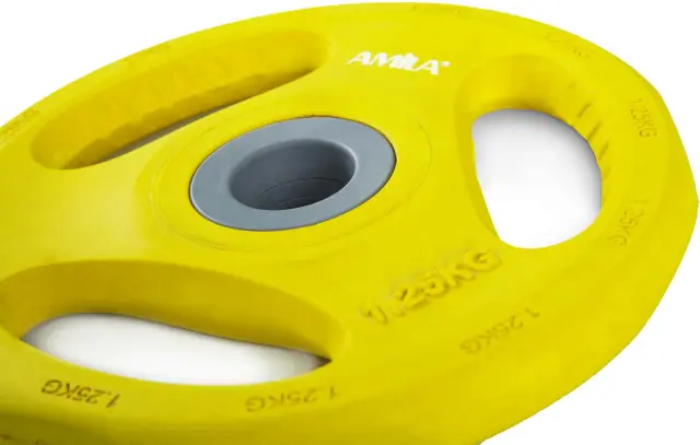 Δίσκος AMILA Pump Rubber Φ28 1,25Kg (44414) 2