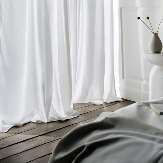 Κουρτίνα Με Τρουκς Gofis Home Renata Offwhite AW24 506/05 200x280 2