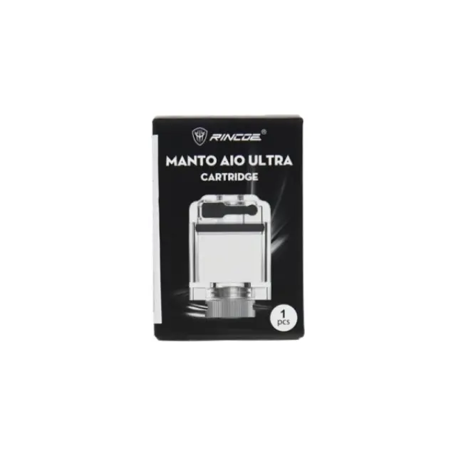 Manto AIO Ultra Empty Cartridge 5.2ml - Rincoe 2