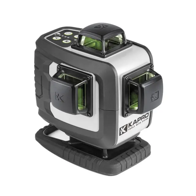 ΑΛΦΑΔΙ LASER 4 ΑΚΤΙΝΩΝ ΠΡΑΣΙΝΟ 884G-4D 633130