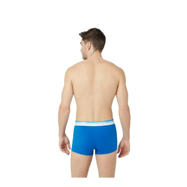 Guess Ανδρικό Boxer Joe Trunk - Τριπλό Πακέτο, Χρώμα Black Blue Combo 3