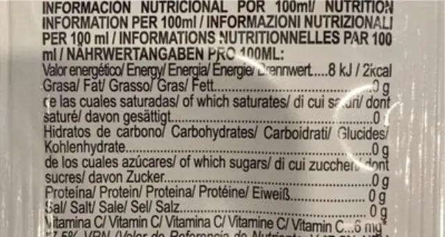 Ρόφημα σε Σκόνη με Γεύση Ice Tea Λεμόνι – Elevenfit – 9g 655222219367 3