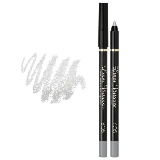 Vivienne Sabo Eye Pencil Virtuose | Απόχρωση 605 Silver