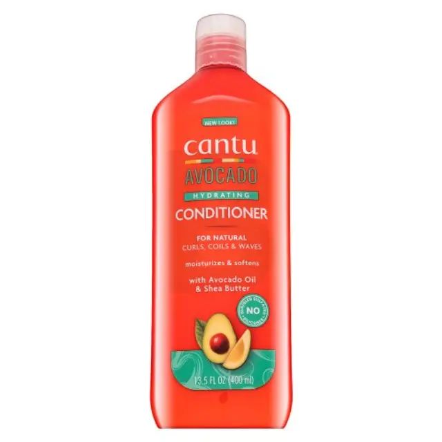 Cantu Avocado Hydrating Conditioner nourishing conditioner with moisturizing effect 400 ml