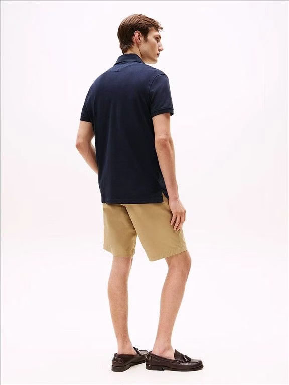Tommy Hilfiger1985 REGULAR POLO Aνδρική Μπλούζα Μπλε Σκούρο Μπλε Σκούρο 3