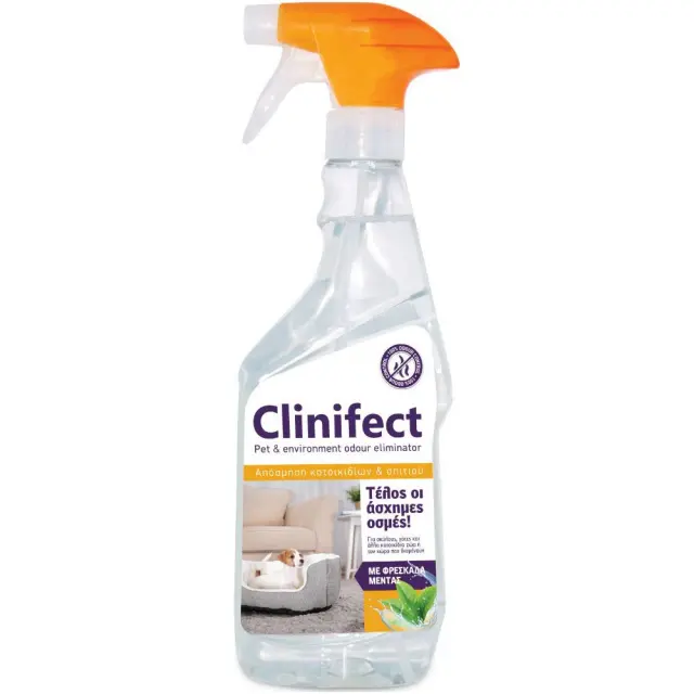 Clinifect Αποσμητικό Χώρου & Κατοικίδιων 500ml