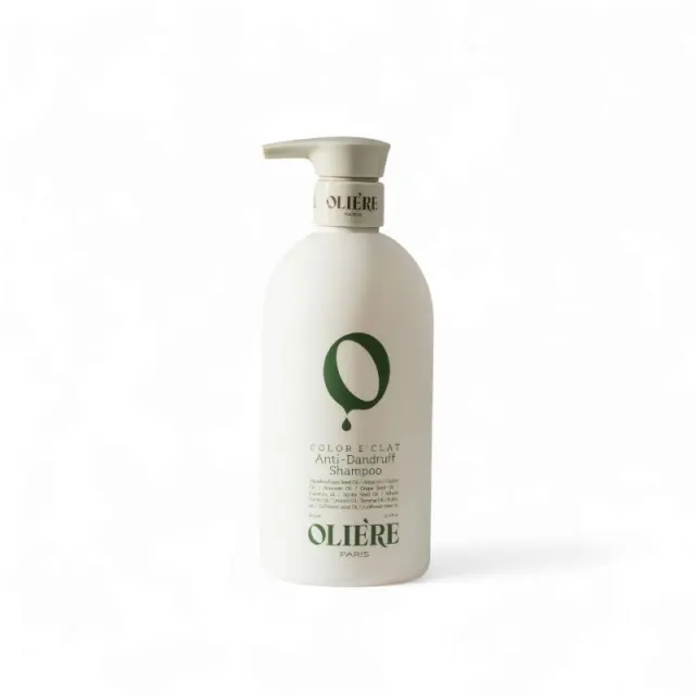 Oliere Paris Color E clat Anti-Dandruff Shampoo 500ml