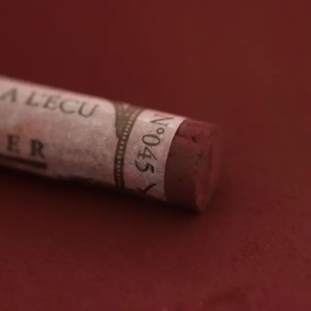 Sennelier Ξηρό Παστέλ 045 Carmine Brown (Χύμα)