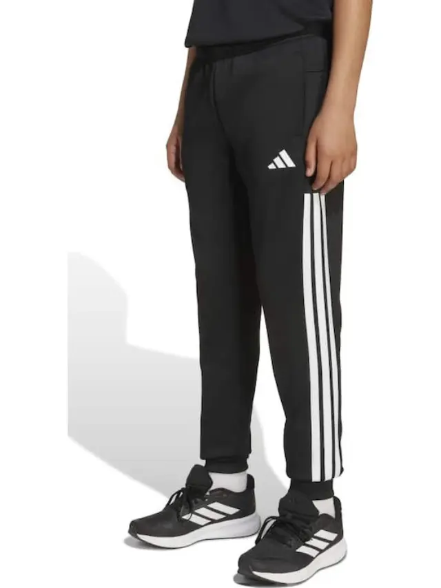 Adidas Ανδρικό παντελόνι φόρμας Essentials 3-Stripes Jogging - 10-11