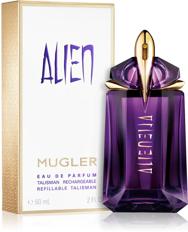 Thierry Mugler Alien 90 ml Eau De Parfum Refillable