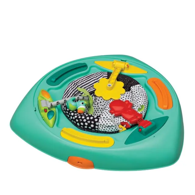 INFANTINO SIT, SPIN & STAND ENTERTAINER 360° SEAT & ACTIVITY TABLE 2