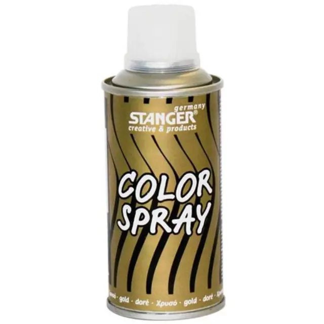 Χρώματα Graffiti σε σπρέι 150ml Χρυσό
