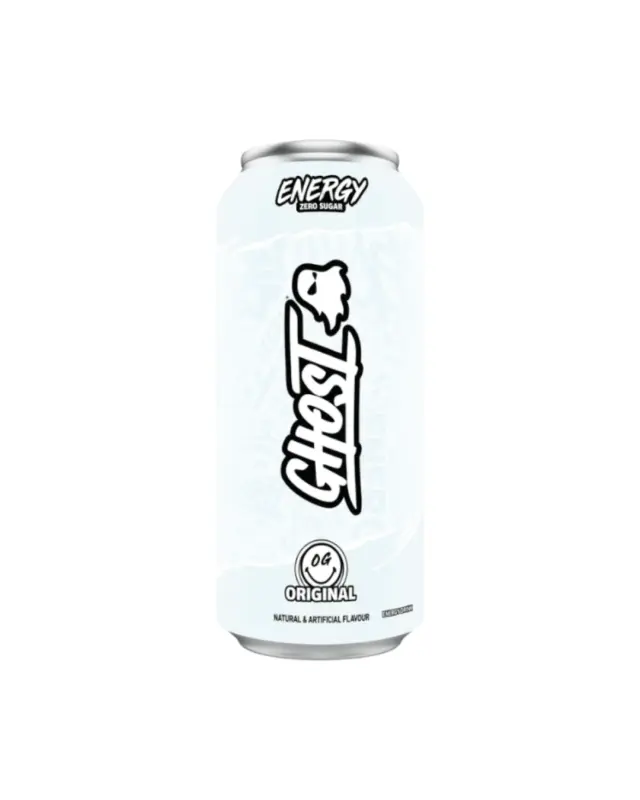 Ghost Original Zero Sugar Energy Drink ΧΓ 500ml
