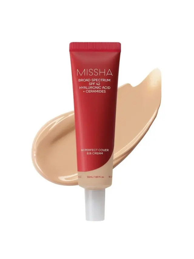 M Perfect Cover BB Cream PRO (RENEWED)- Μεγάλη προστασία και τέλεια κάλυψη από τη Missha