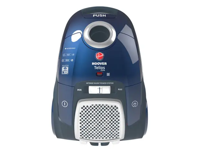 Ηλεκτρική Hoover Telios TX50PET 011 με ισχύ 550W, χωρητικότητα σκόνης 3.5L και ενεργειακή κλάση A+ 39001553