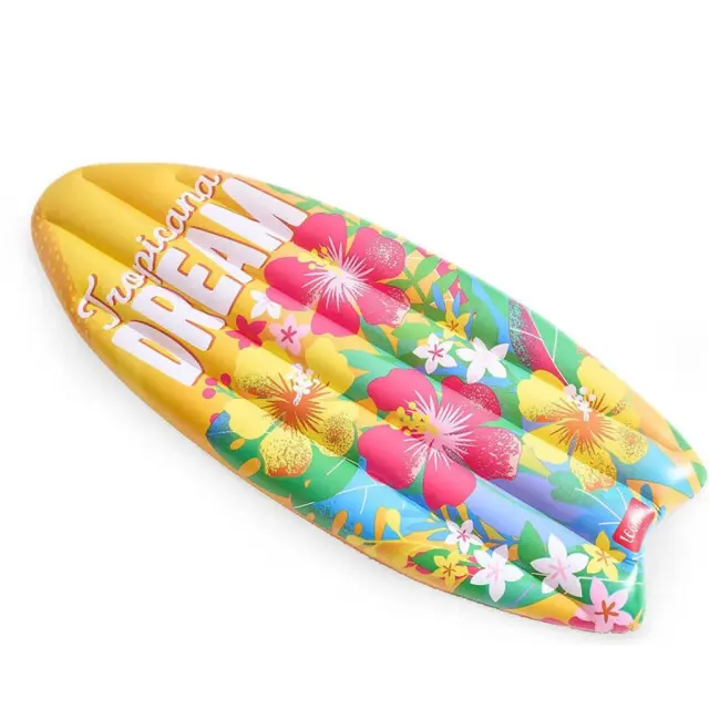 Legami Φουσκωτό Στρώμα Θαλάσσης Tropicana Dream 80x175cm 2