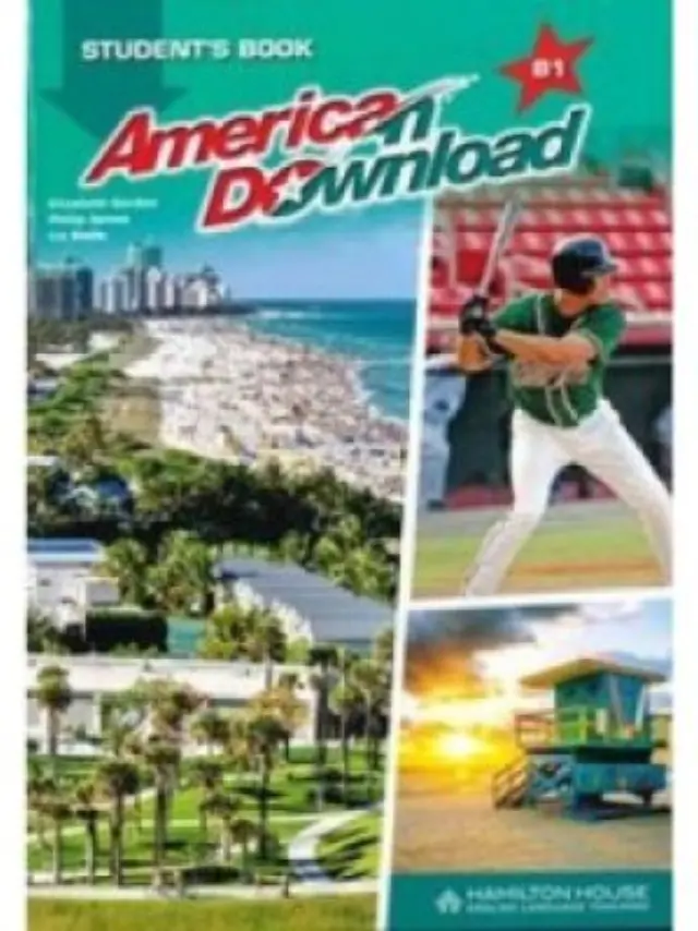 AMERICAN DOWNLOAD B1 SB (+ DOWNLOADABLE EBOOK)