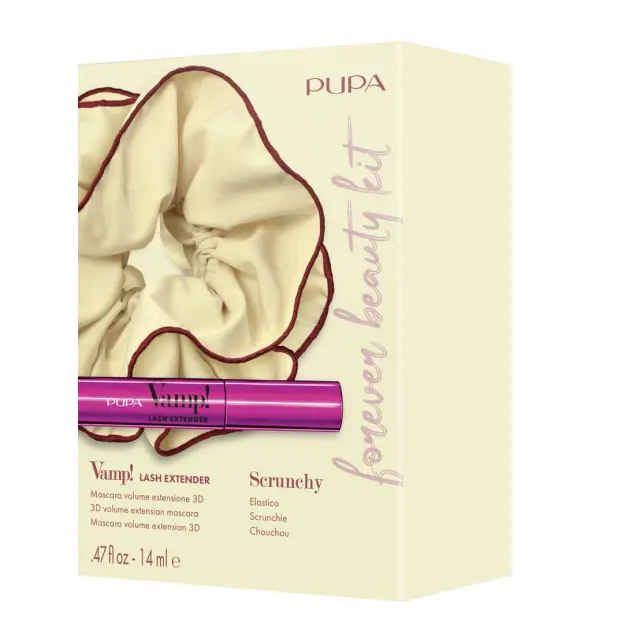 Kit Vamp! Lash Extender & Scrunchie