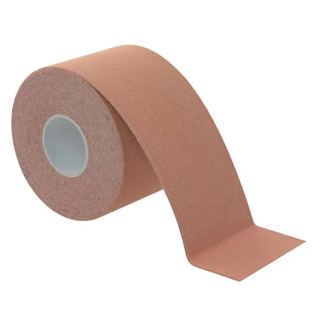 Ταινία Κινησιοθεραπείας Kinesiotape 07663 Afrodite 5cm x 5cm Μπεζ 1 τμχ