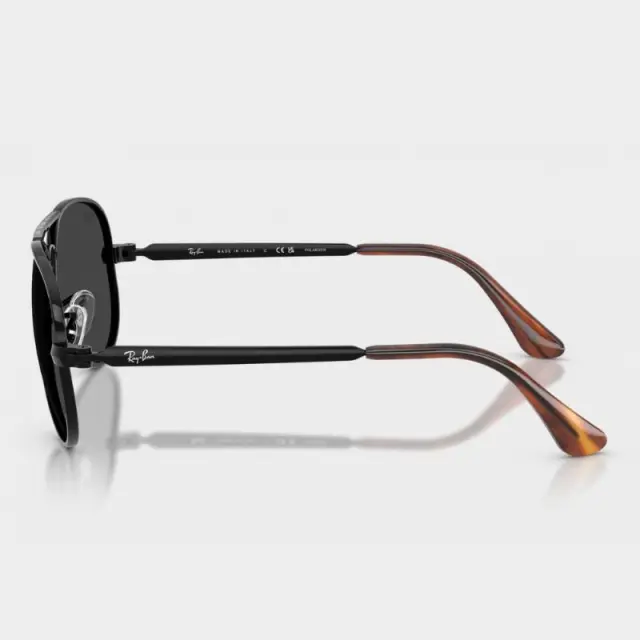 Γυαλιά Ηλίου Ray Ban Aviator Max RB3925 002/48 Μαύρο - 58 3