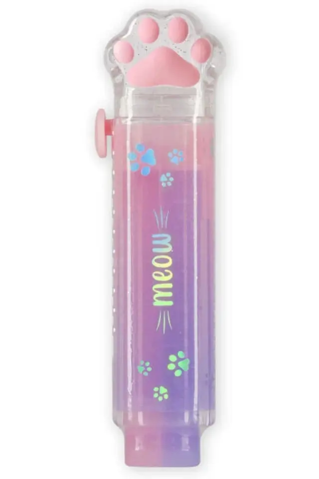Legami Retractable Eraser Meow Kitty Γόμα 1τμχ