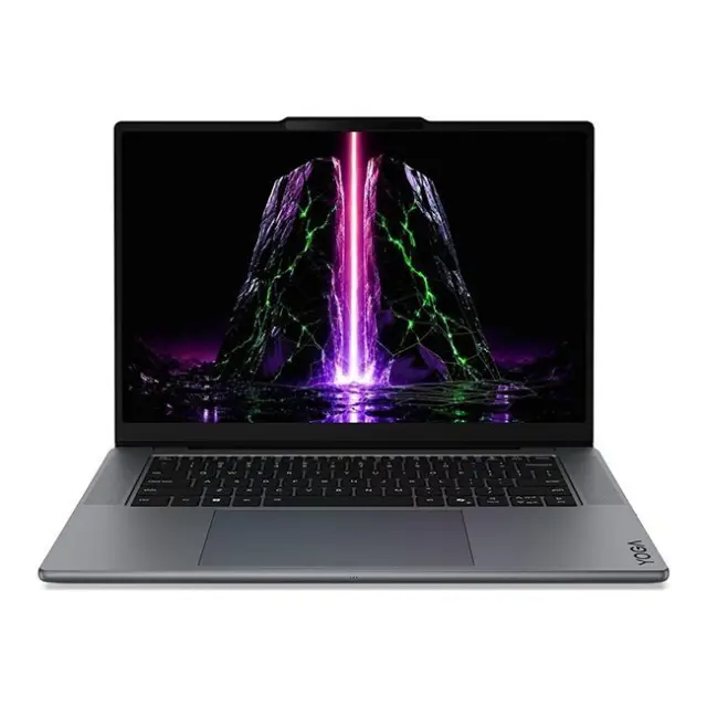 Lenovo YOGA Pro 9n 15.3" OLED NVIDIA RTX Spark N1X 675/64GB/1TB SSD/Win11 Pro US-Layout (83SR001TPB)