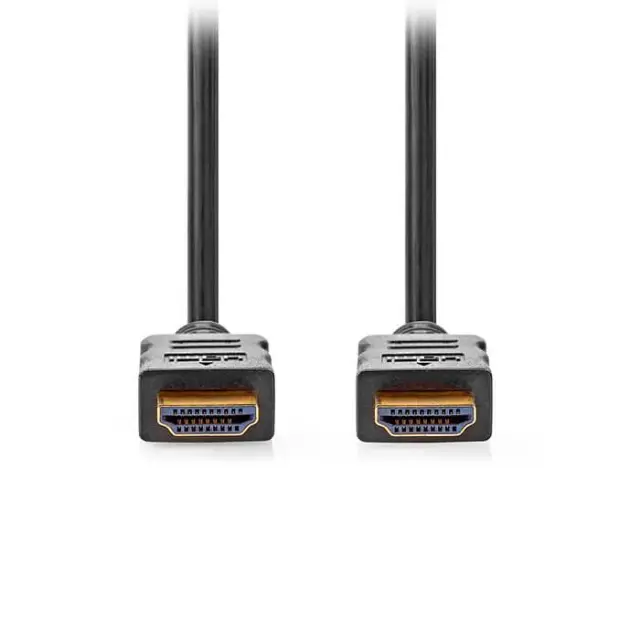 Καλώδιο High speed HDMI with Ethernet, HDMI αρσ. - HDMI αρσ., 15m.