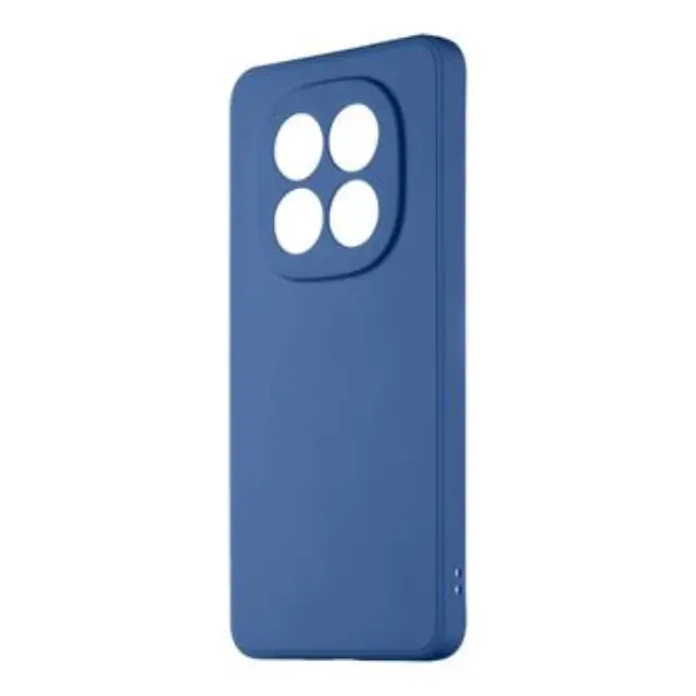 OBAL:ME Matte TPU Cover for Xiaomi Redmi Note 15 Pro 4G Dark Blue
