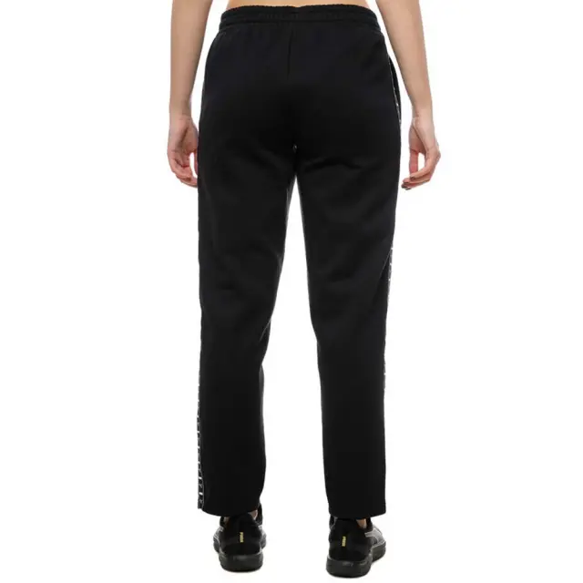 Puma Women's Essentials Tape Fleece Sweatpants Μαύρο 688098-01 (Puma) - XSmall 2