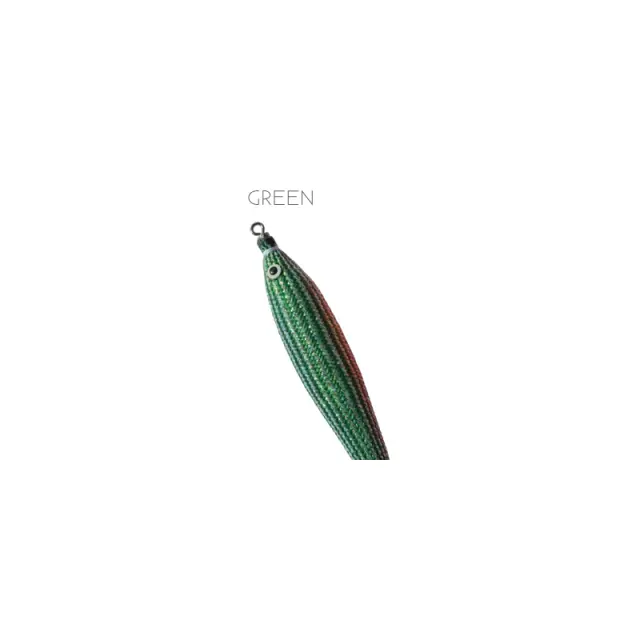 DTD Soft Full Flash Glavoc – Καλαμαριέρα Soft με Flash Υφασμα & Vivid Colors 1.5 Green