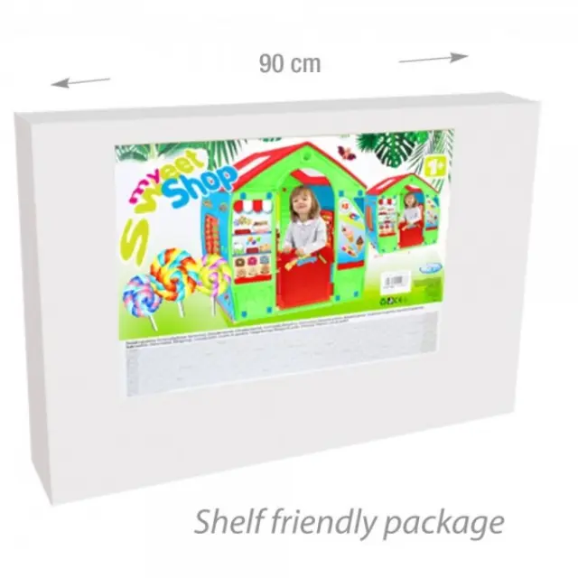 Mochtoys Σπιτάκι Candy House 12153 2