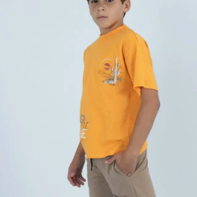 Junior 10 έως 18 ετών Σετ 3 τεμαχίων από βαμβάκι μάνγκο 2