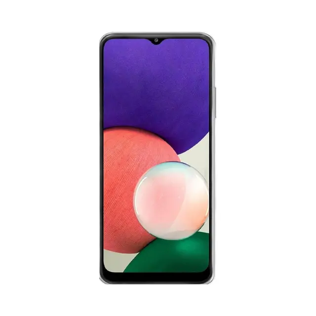 Θήκη Σιλικόνης Vivid Gelly Case Για Samsung Galaxy A22 5G Διάφανη 3