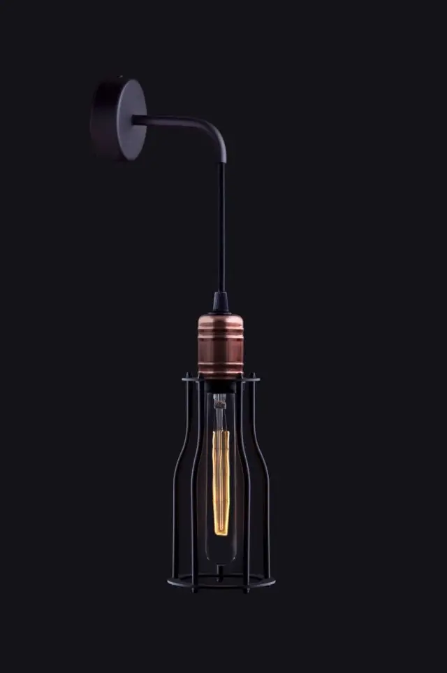 WORKSHOP 6605 Μαύρο Χάλκινο