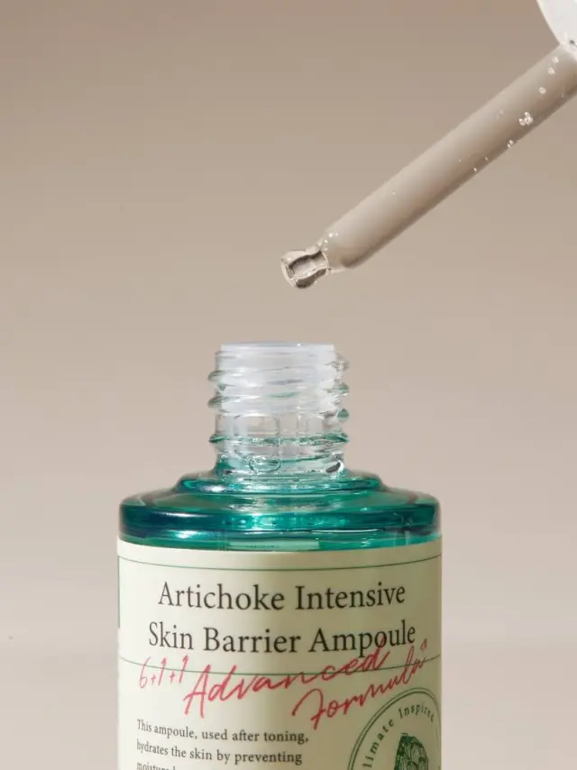 Axis-Y | Artichoke Intensive Skin Barrier Ampoule |Θρεπτική και Ενυδατική Αμπούλα Προσώπου με Αγκινάρα | 30 ml 3