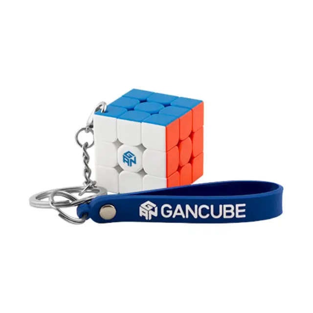 GAN 330 3X3 Μπρελόκ (Stickerless)