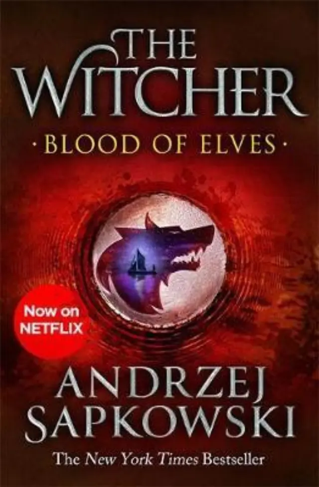 THE WITCHER 1: BLOOD OF ELVES PB B